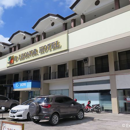 D' Leonor Hotel Davao Exterior photo