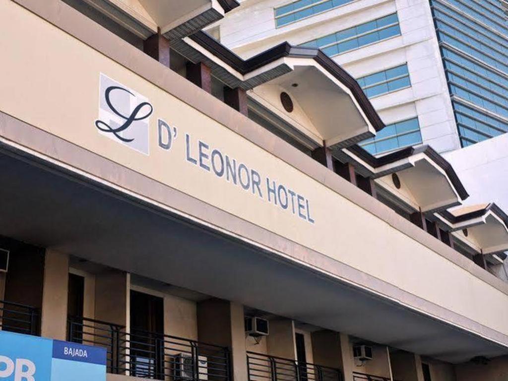D' Leonor Hotel Davao Exterior photo