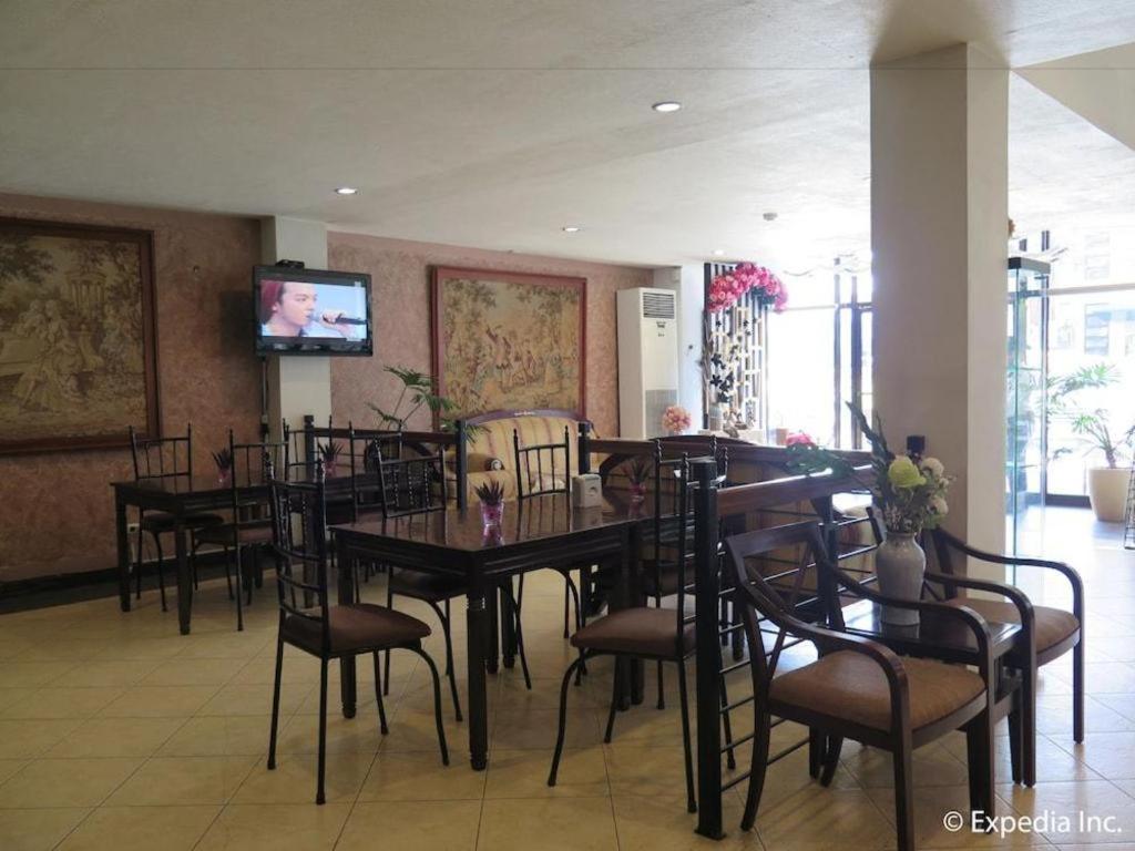 D' Leonor Hotel Davao Exterior photo