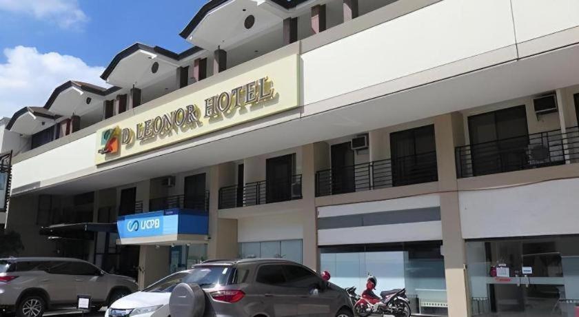 D' Leonor Hotel Davao Exterior photo