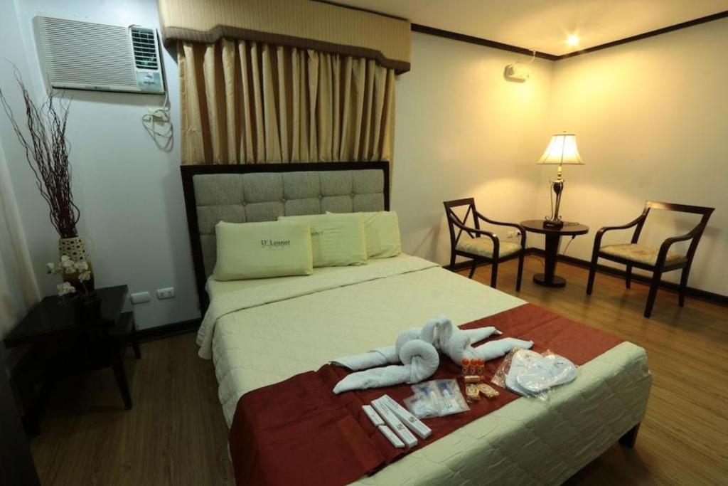 D' Leonor Hotel Davao Exterior photo