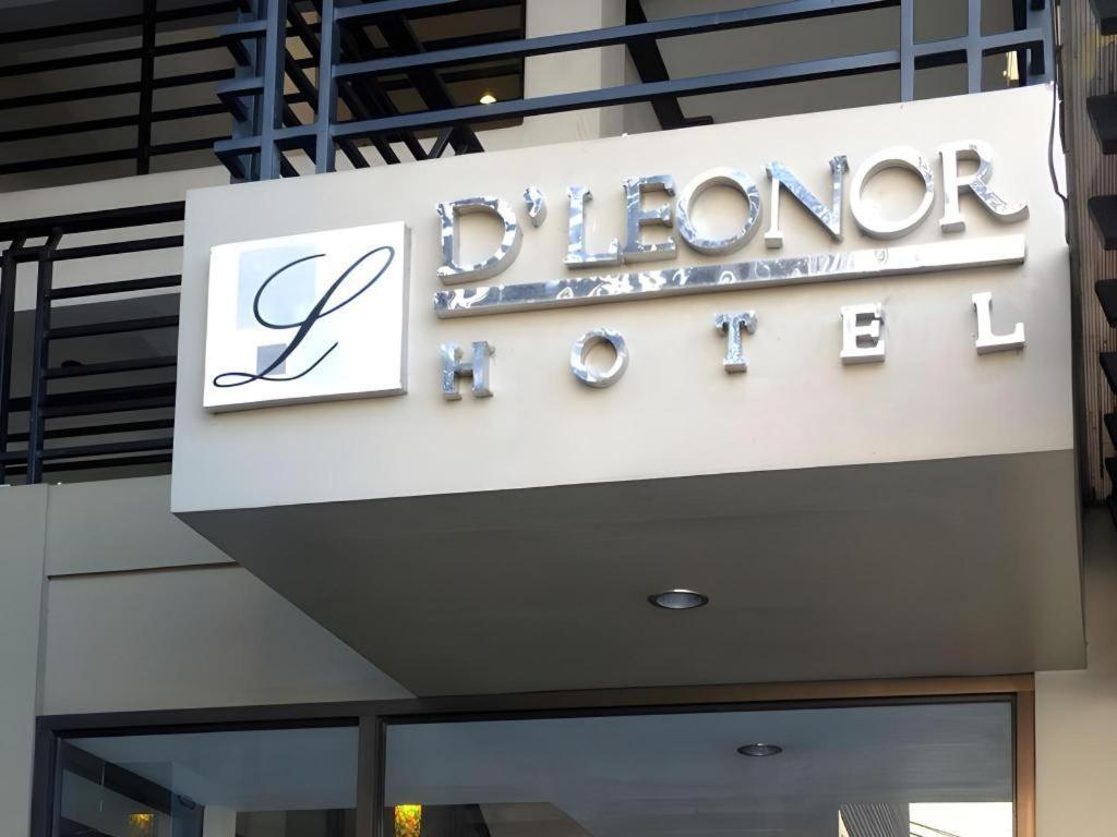 D' Leonor Hotel Davao Exterior photo